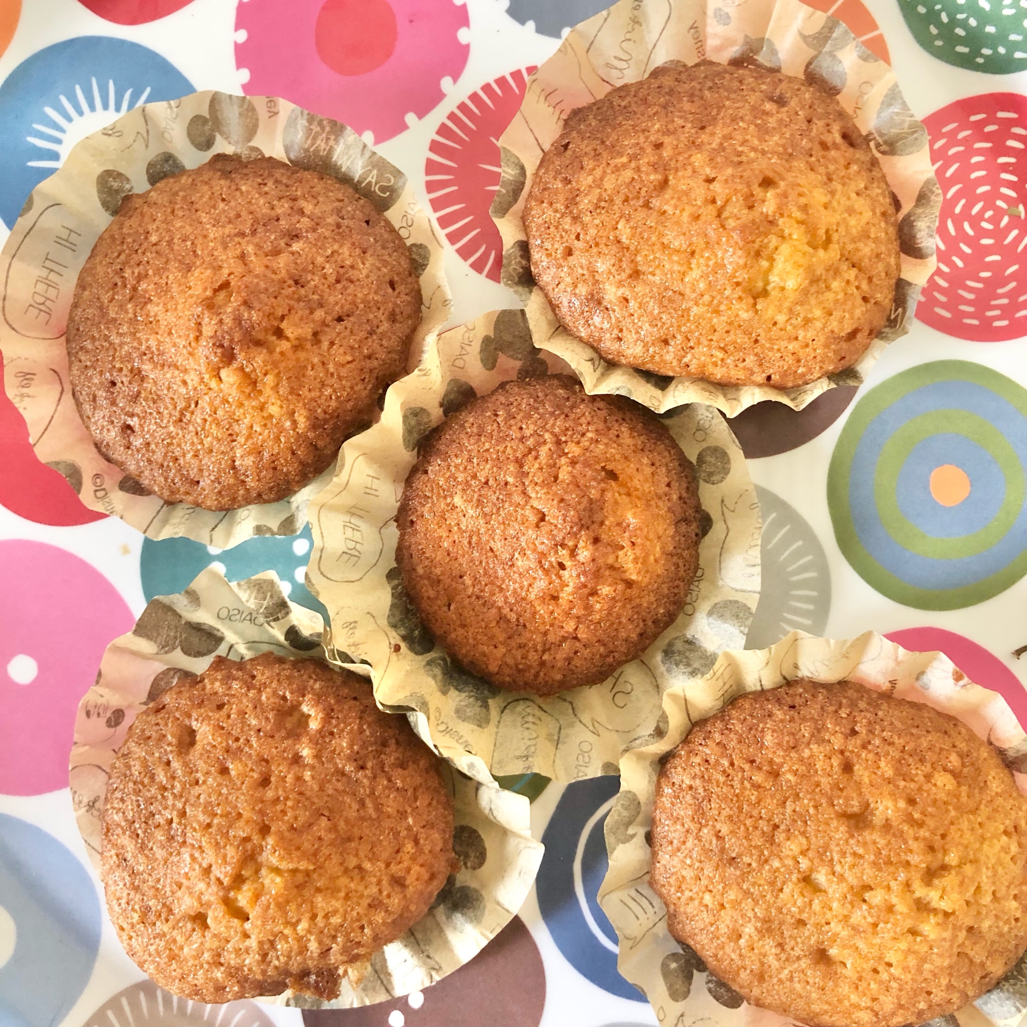 クリスマスのホームパーティーにも 簡単マドレーヌ レシピ 作り方 By A 3 楽天レシピ