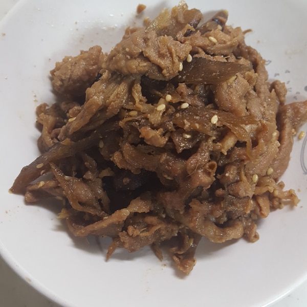 山椒香る豚肉のしぐれ煮 レシピ 作り方 By 道場ごはん 楽天レシピ 山椒香る豚肉のしぐれ煮 レシピ 作り方 By 道場ごはん 楽天レシピ