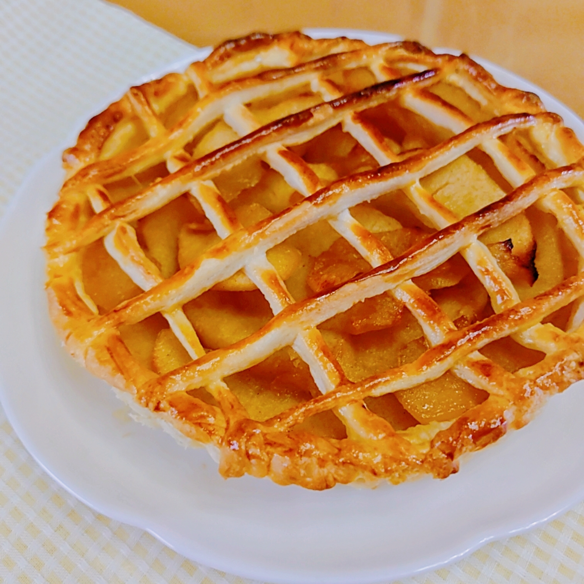 お砂糖なしのアップルパイ レシピ 作り方 By きけ 楽天レシピ お砂糖なしのアップルパイ レシピ 作り方 By きけ 楽天レシピ