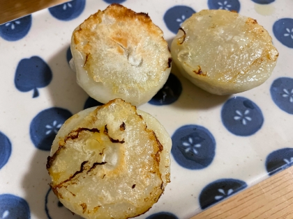 にらとゆず胡椒饅頭