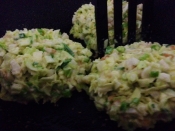 お好み焼き風の キャベツ焼き ヘルシーダイエット レシピ 作り方 By Balletmom 楽天レシピ