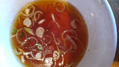 簡単 中華スープ