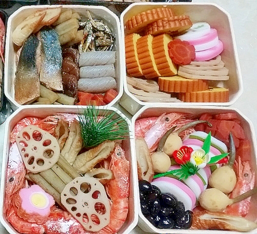 お節 大エビ レシピ 作り方 By Ayaka 楽天レシピ