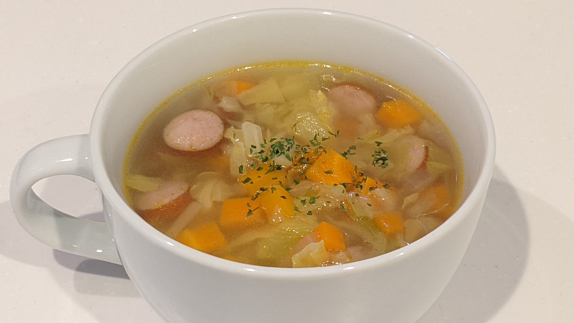 具だくさん 食べる野菜スープ レシピ 作り方 By 料理研究家の卵まさあしい 楽天レシピ