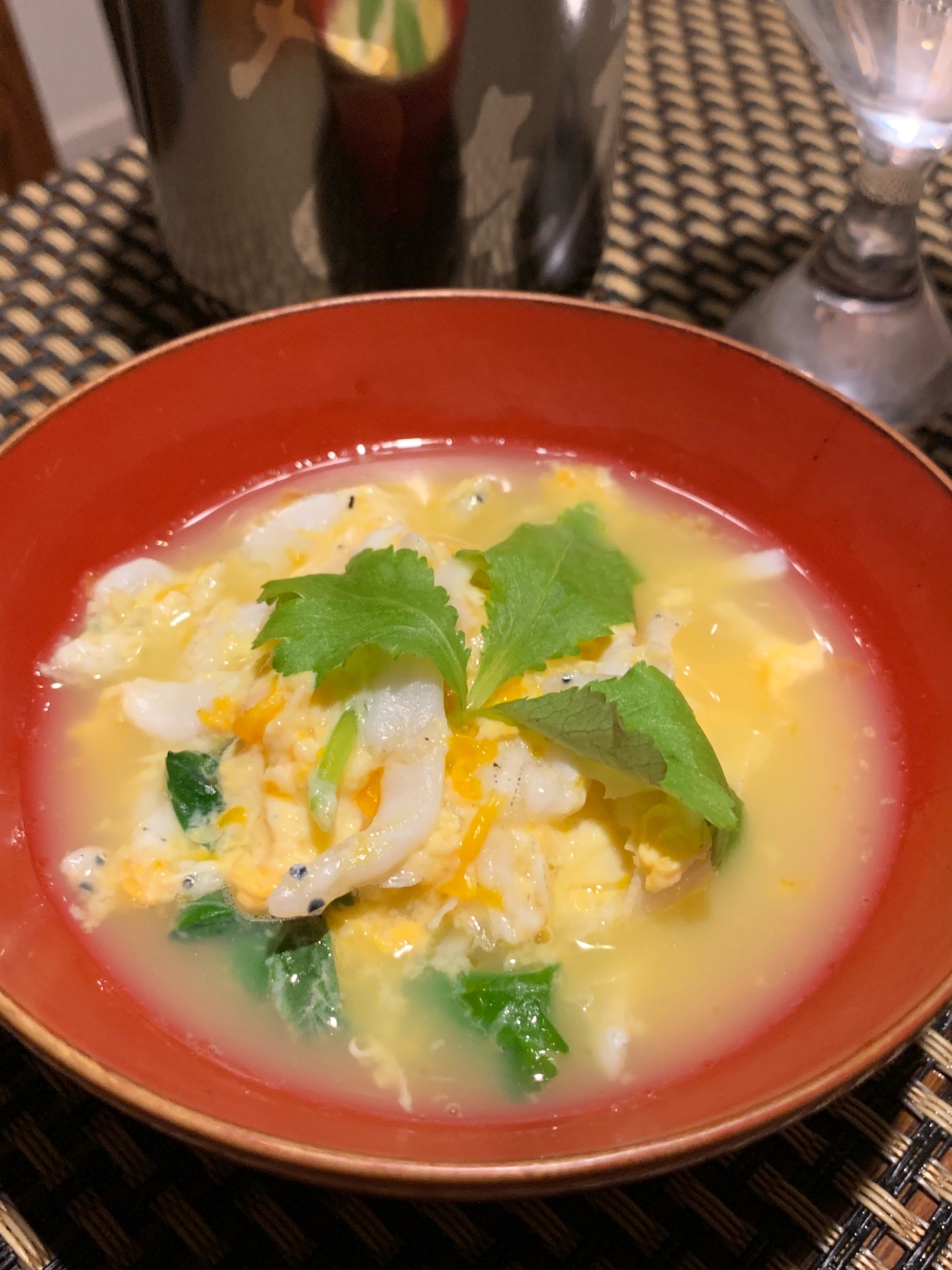 お酒にご飯に 白魚の卵とじ レシピ 作り方 By 酔いどれんぬ 楽天レシピ お酒にご飯に 白魚の卵とじ レシピ 作り方 By 酔いどれんぬ 楽天レシピ