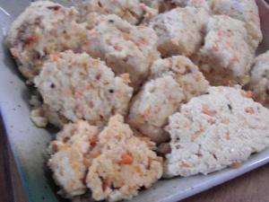 大根と人参の飛竜頭 レシピ 作り方 By うさぴょん005 楽天レシピ