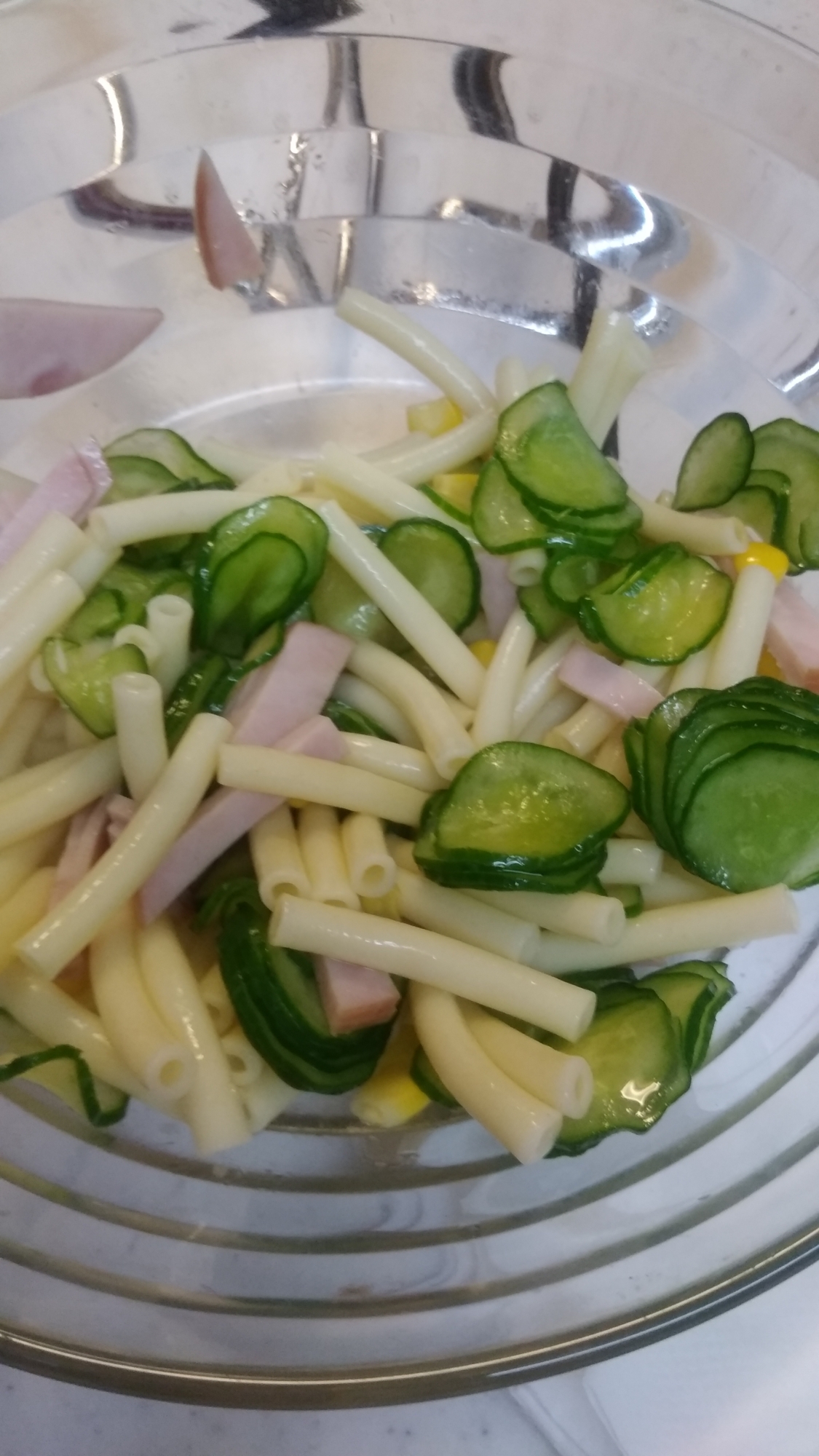 マヨネーズ無しのマカロニサラダ レシピ 作り方 By さよ13 楽天レシピ マヨネーズ無しのマカロニサラダ レシピ 作り方 By さよ13 楽天レシピ