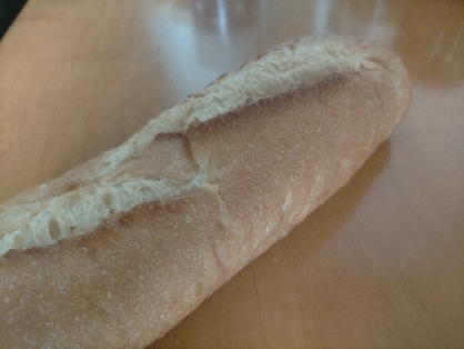 チョリパン用ソフトなフランスパン