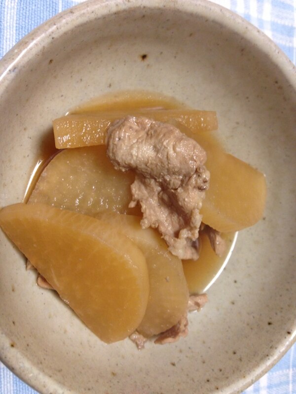 大根と豚肉のべっこう煮 レシピ・作り方 By ボンド子｜楽天レシピ
