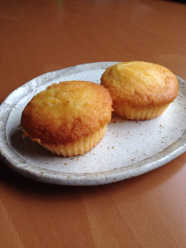 バター不使用 チーズマフィン レシピ 作り方 By ちーたまちー 楽天レシピ