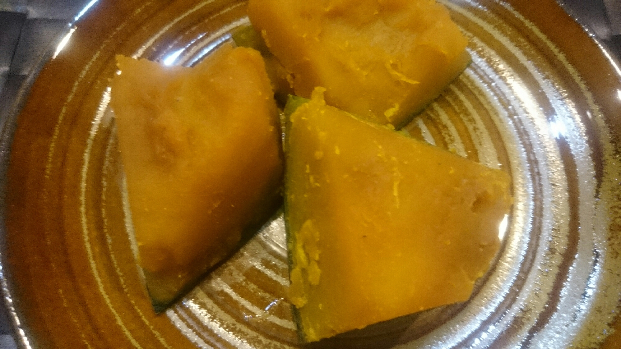 ホクホク♪かぼちゃの煮物