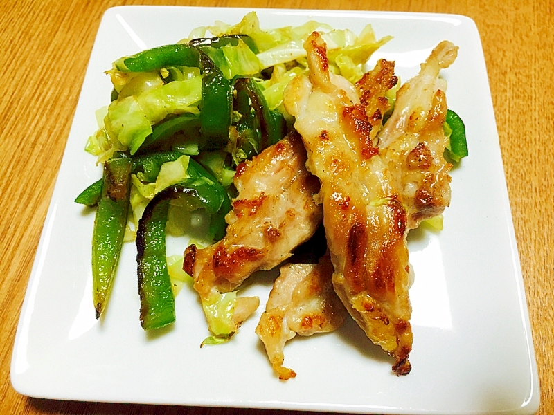 お弁当にせせり焼き レシピ 作り方 By おこのみっちゃん 楽天レシピ