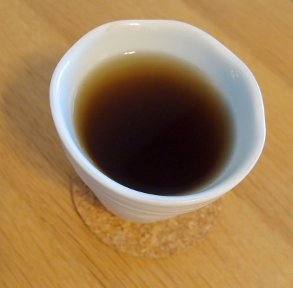 プーアル麦茶