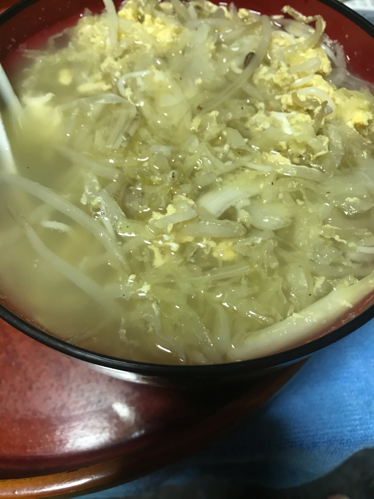 青汁コンニャクラーメン