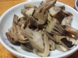 筍のバター醤油炒め