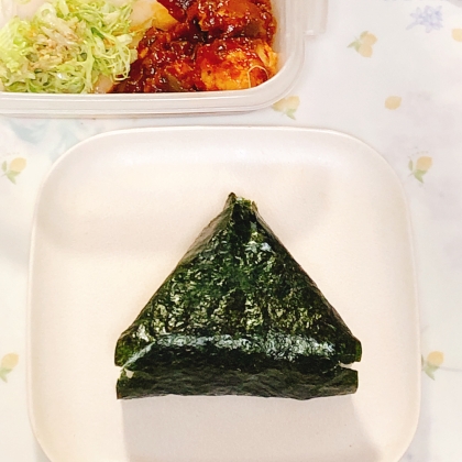 ♦梅チーズおにぎり♦