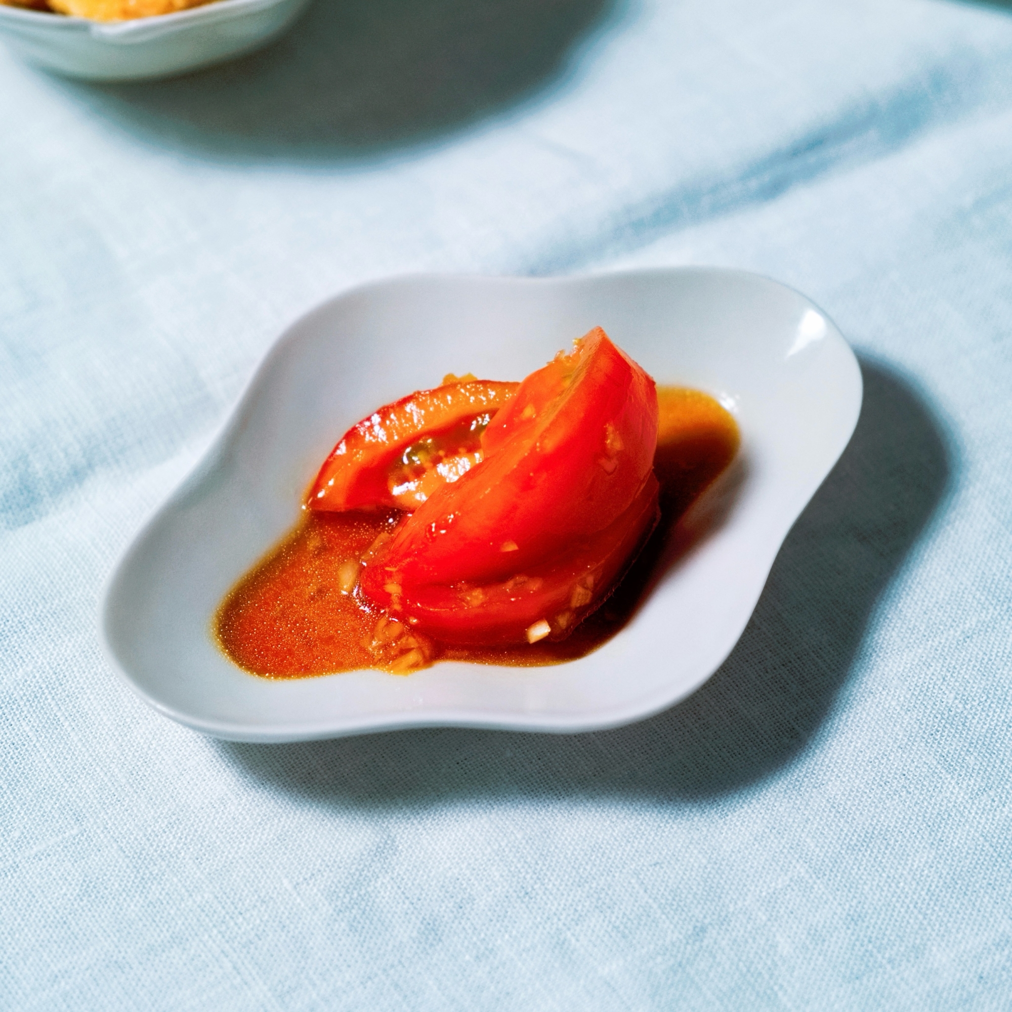 簡単美味♪トマトの中華サラダ【中華・副菜】