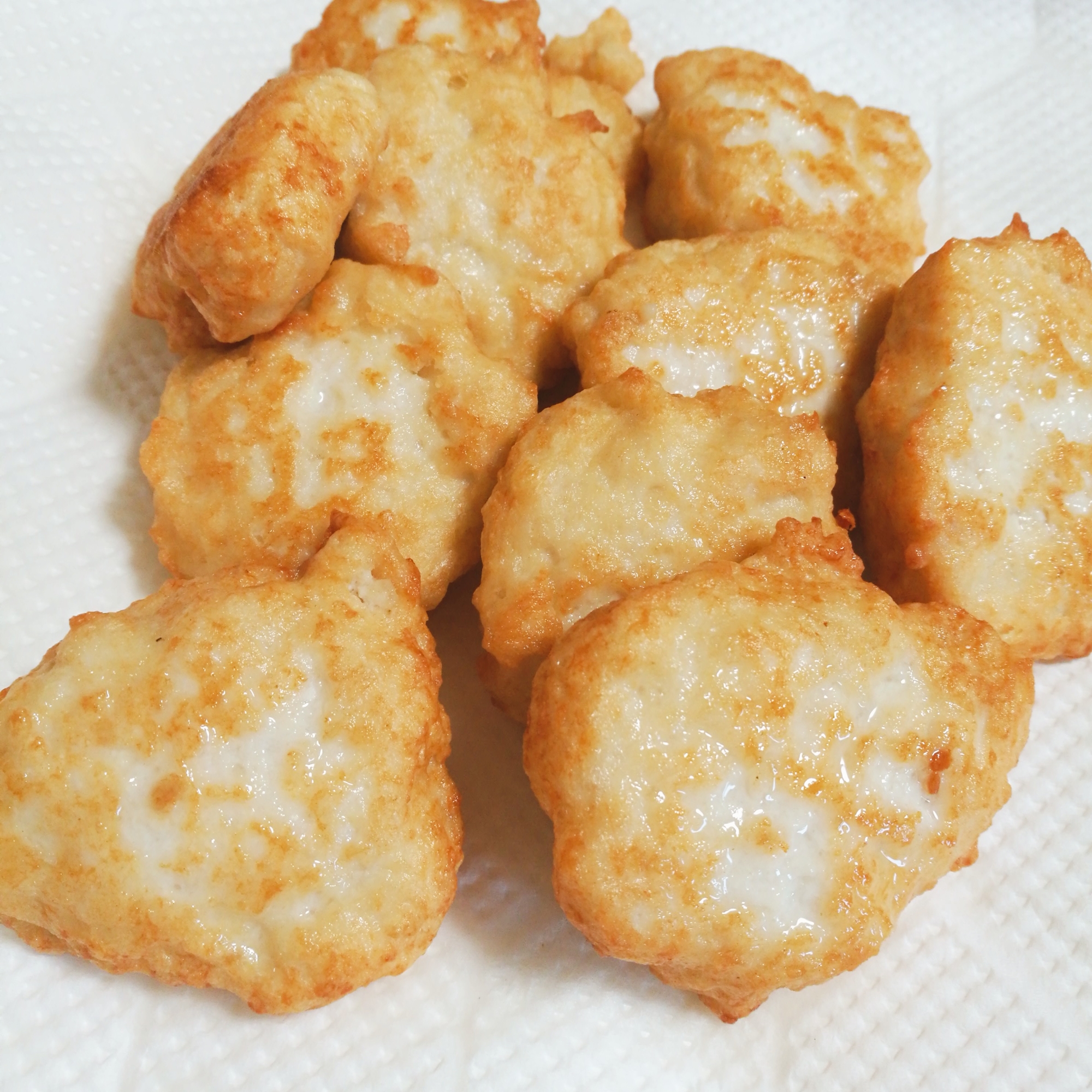 子供と一緒に お豆腐入りナゲット レシピ 作り方 By すけたろ 楽天レシピ 子供と一緒に お豆腐入りナゲット レシピ 作り方 By すけたろ 楽天レシピ
