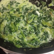 ステーキハウスの味を再現 クリームスピナッチ レシピ 作り方 By Miena11 楽天レシピ ステーキハウスの味を再現 クリームスピナッチ レシピ 作り方 By Miena11 楽天レシピ