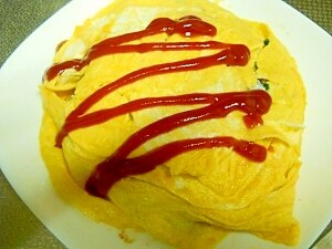 にらソーセージのオムそば♪ レシピ・作り方 by りょうようみさ - 楽天