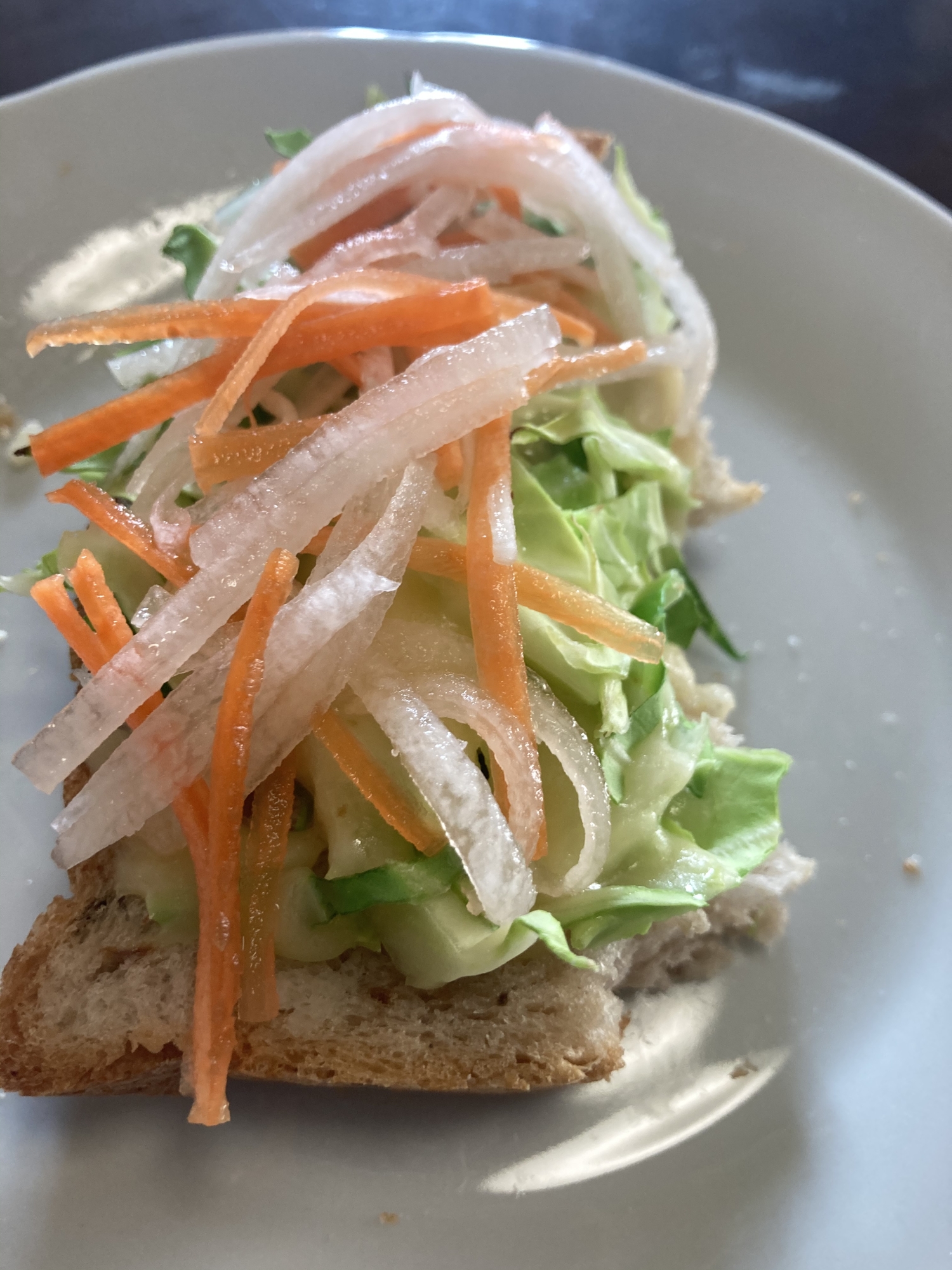 お野菜もりもり食パン