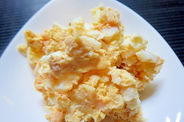 ポテト卵サラダ