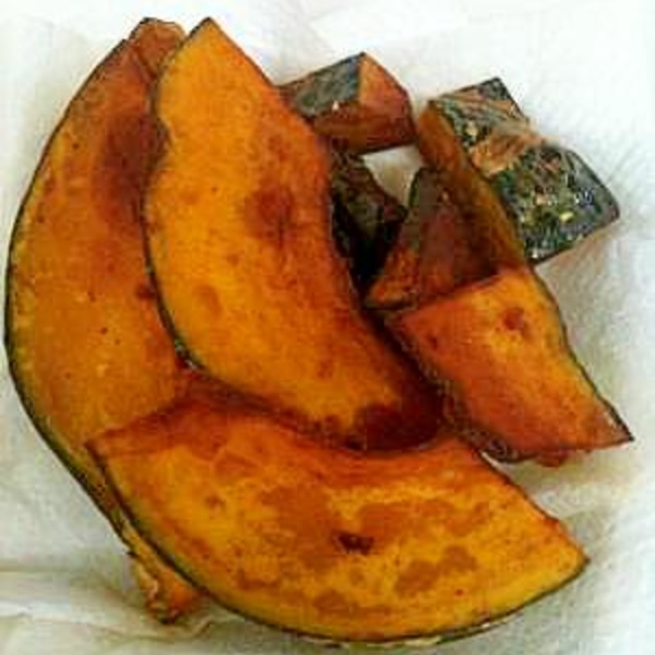フライパンdeかぼちゃの素揚げ レシピ 作り方 By Piyosama 楽天レシピ フライパンdeかぼちゃの素揚げ レシピ 作り方 By Piyosama 楽天レシピ