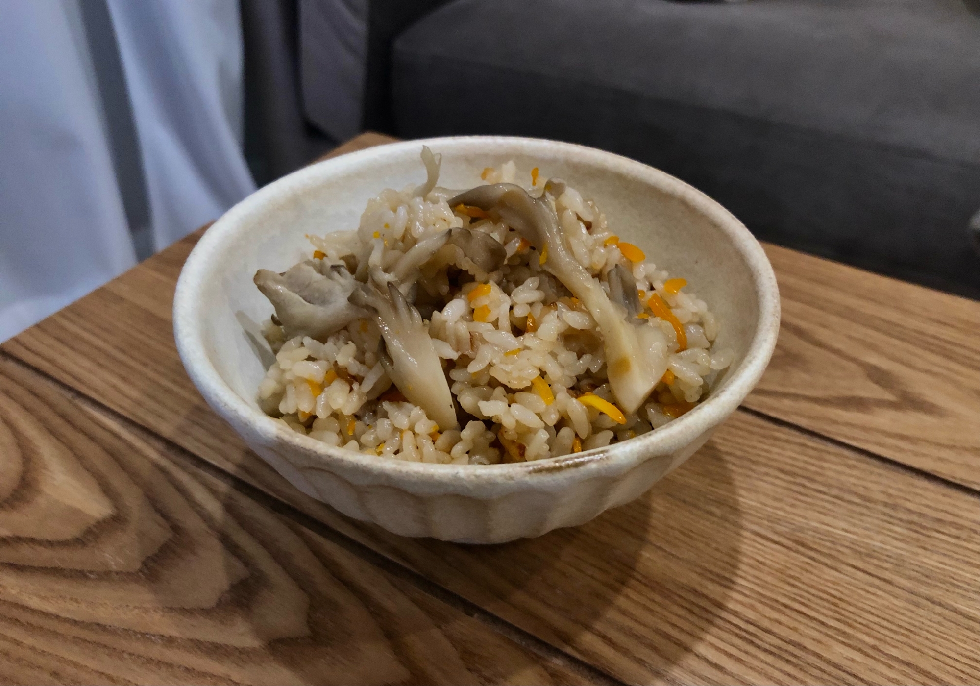 秋の味覚 舞茸の炊き込みご飯 レシピ 作り方 By Coeda 楽天レシピ 秋の味覚 舞茸の炊き込みご飯 レシピ 作り方 By Coeda 楽天レシピ