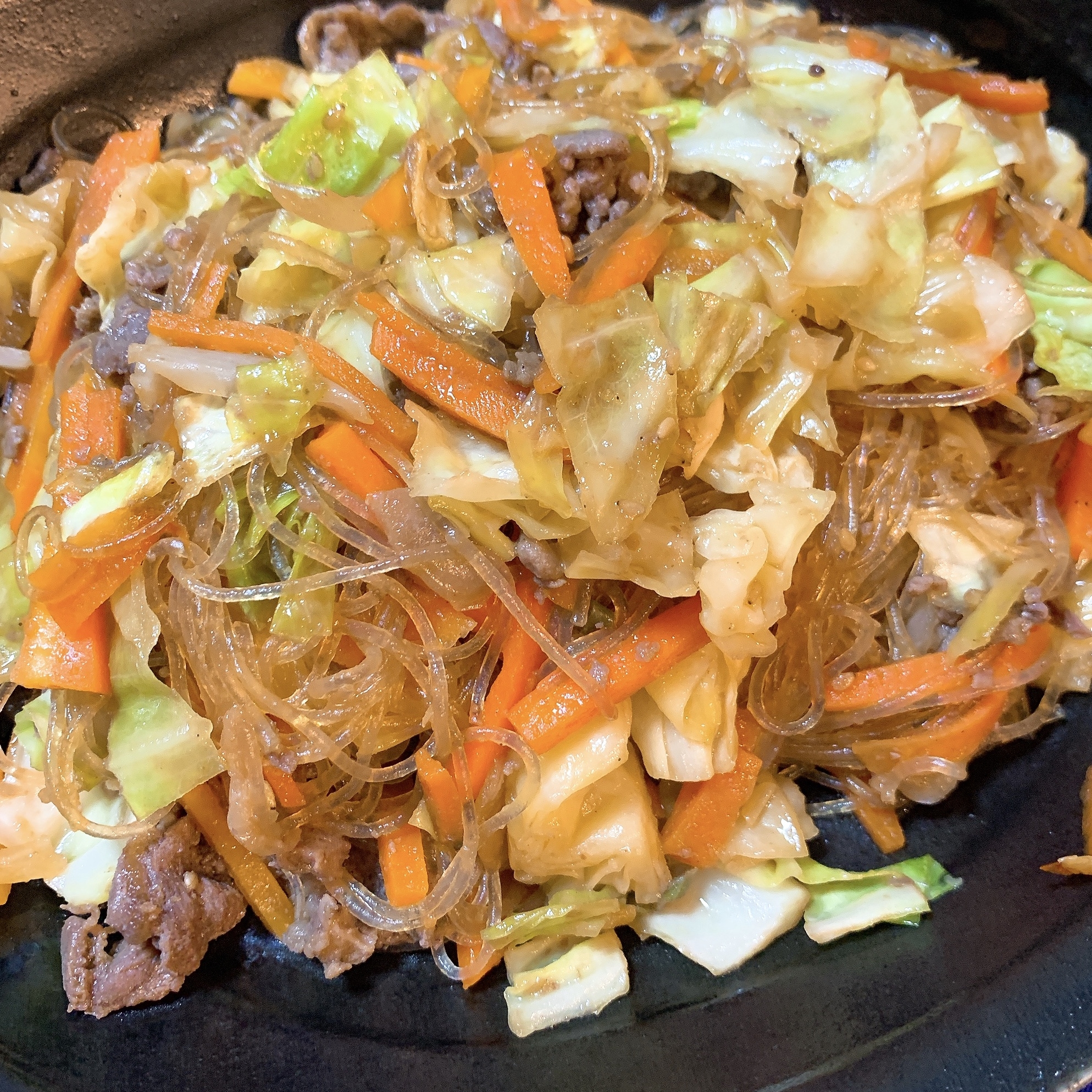 コストコ*プルコギチャプチェ