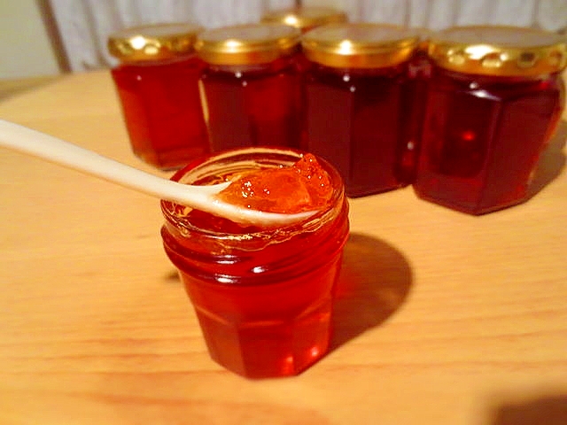 透明なリンゴジャム レシピ 作り方 By 6チョコ8 楽天レシピ