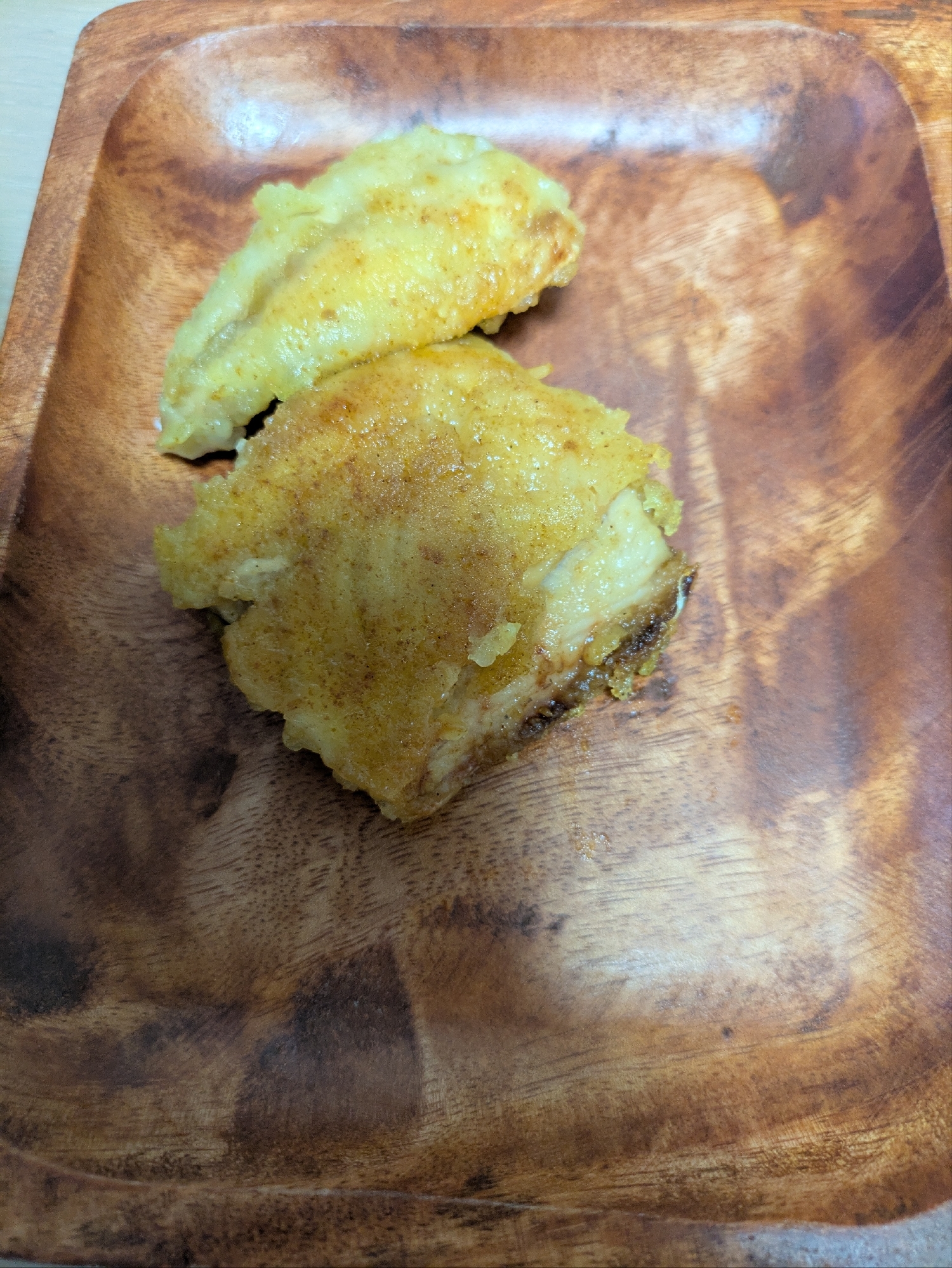 さばのカレー揚げ？！〜ホットクック〜
