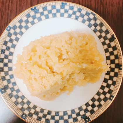 ＨＭとレンジで簡単♪豆腐マーラーカオ