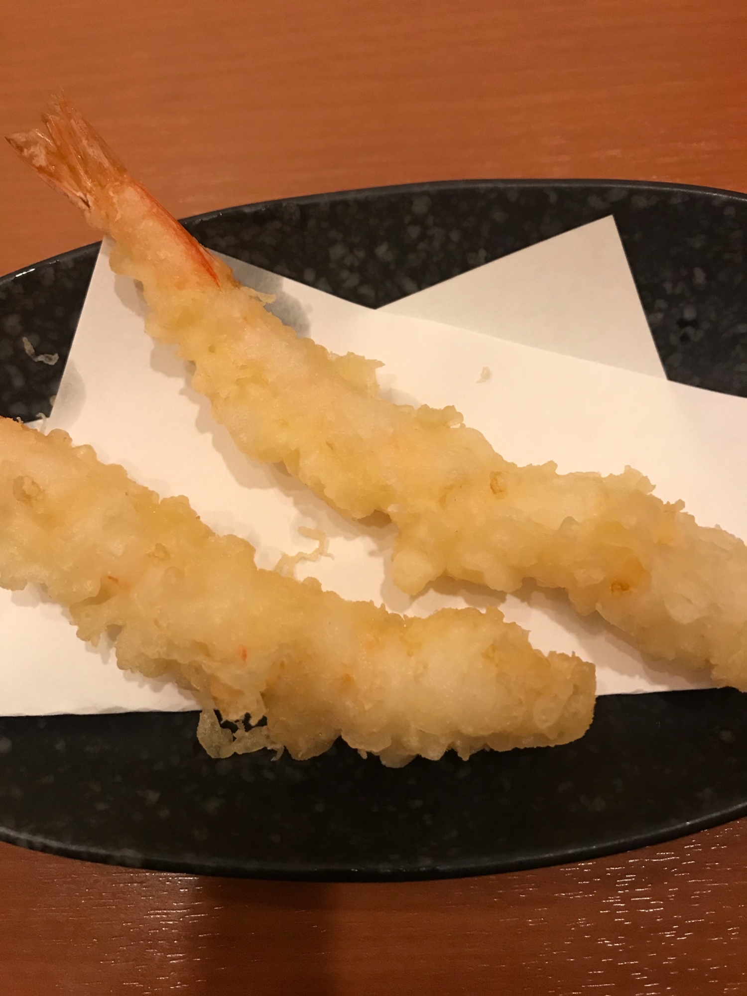 美味すぎる♡海老の天ぷら