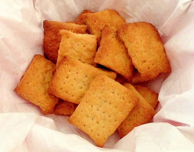 簡単☆バター不使用!ハチミツレモンクッキー