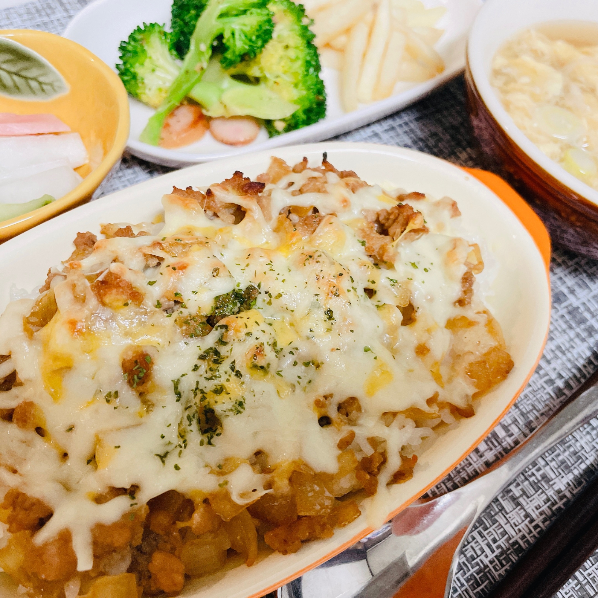 簡単!和風ドリア⭐