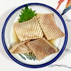 めんつゆで簡単 かすべの煮つけ レシピ 作り方 By 2727椿 楽天レシピ めんつゆで簡単 かすべの煮つけ レシピ 作り方 By 2727椿 楽天レシピ