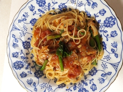 美味しくできました(^-^)家族も喜んで食べてくれました！バジルもとても合いますね。レシピありがとうございました。