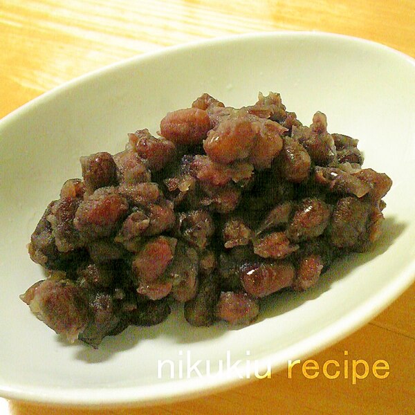 簡単おいしい 甘さ控えめ自家製あんこ 粒あん レシピ 作り方 By Nikukiu 楽天レシピ 簡単おいしい 甘さ控えめ自家製あんこ 粒あん レシピ 作り方 By Nikukiu 楽天レシピ