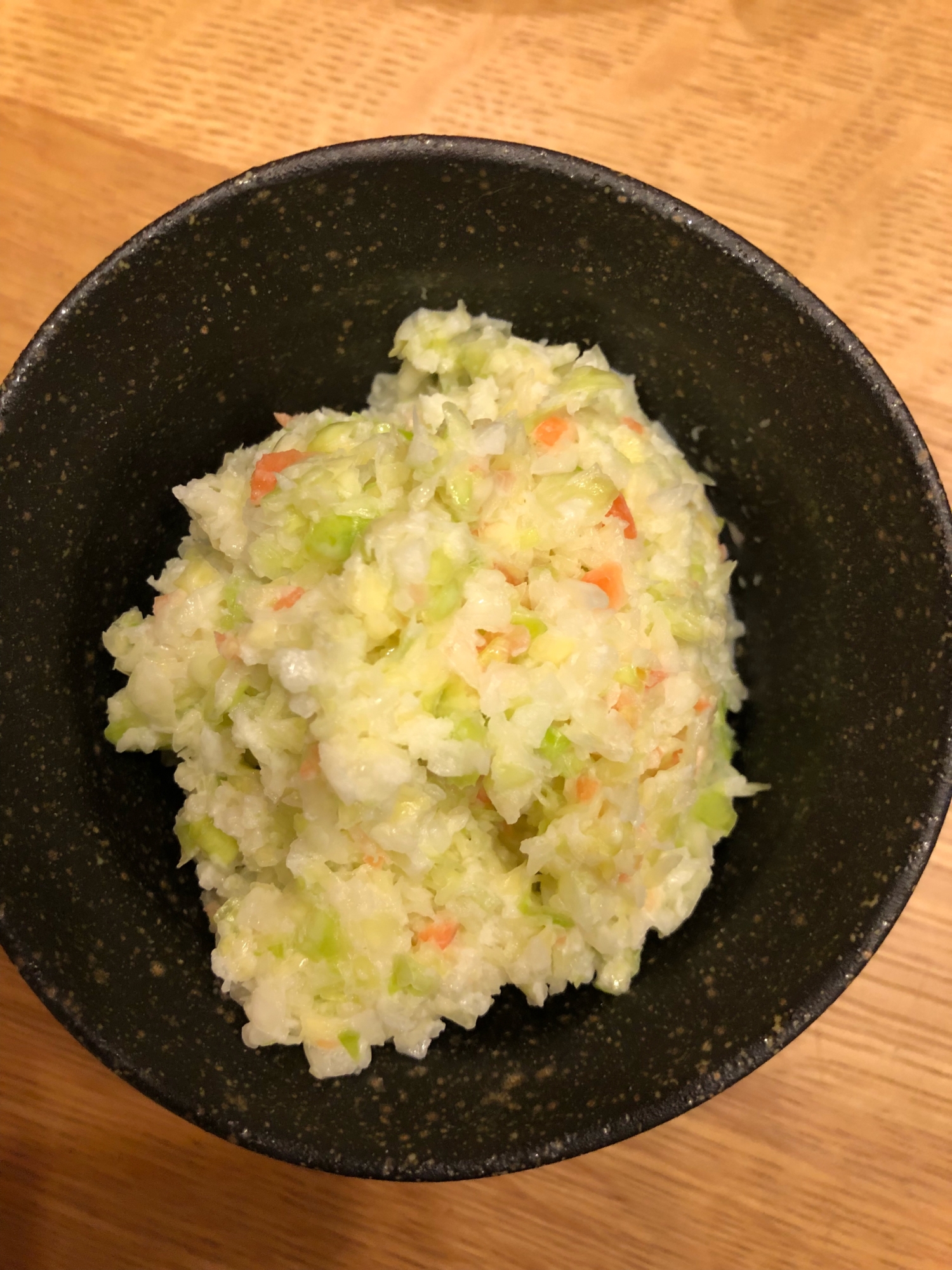 ケンタッキー風コールスローサラダ レシピ 作り方 By かつおぶし 楽天レシピ