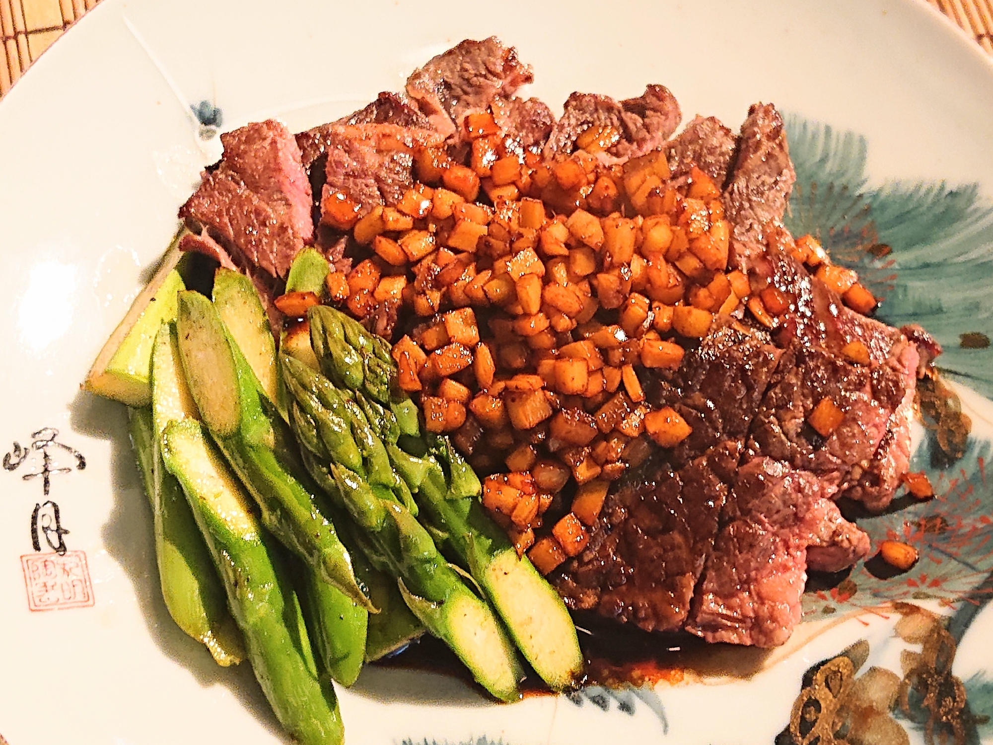 ステーキ ウドソース