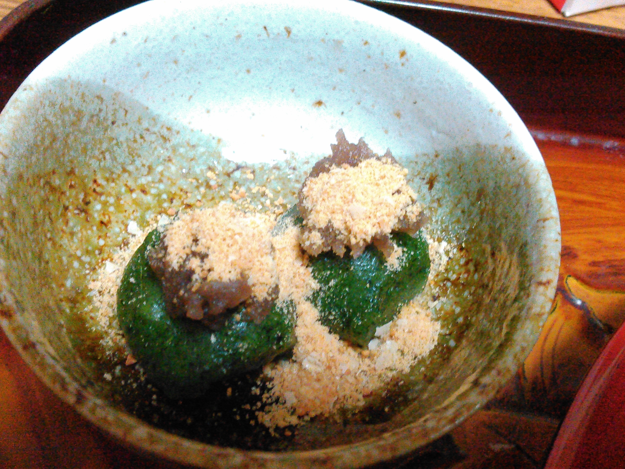 草団子のきな粉餡 レシピ 作り方 By あけぼのマジック 楽天レシピ 草団子のきな粉餡 レシピ 作り方 By あけぼのマジック 楽天レシピ