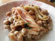 キムチで美味しい☆納豆レシピ