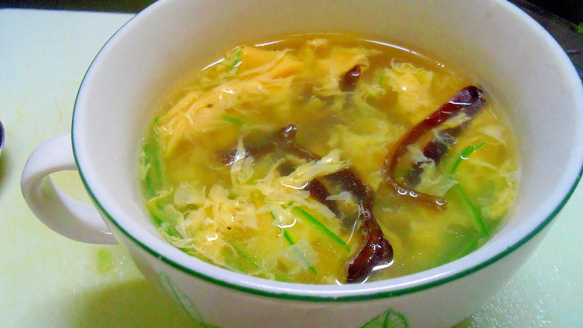 自家製鶏の濃縮クリームスープのレシピ