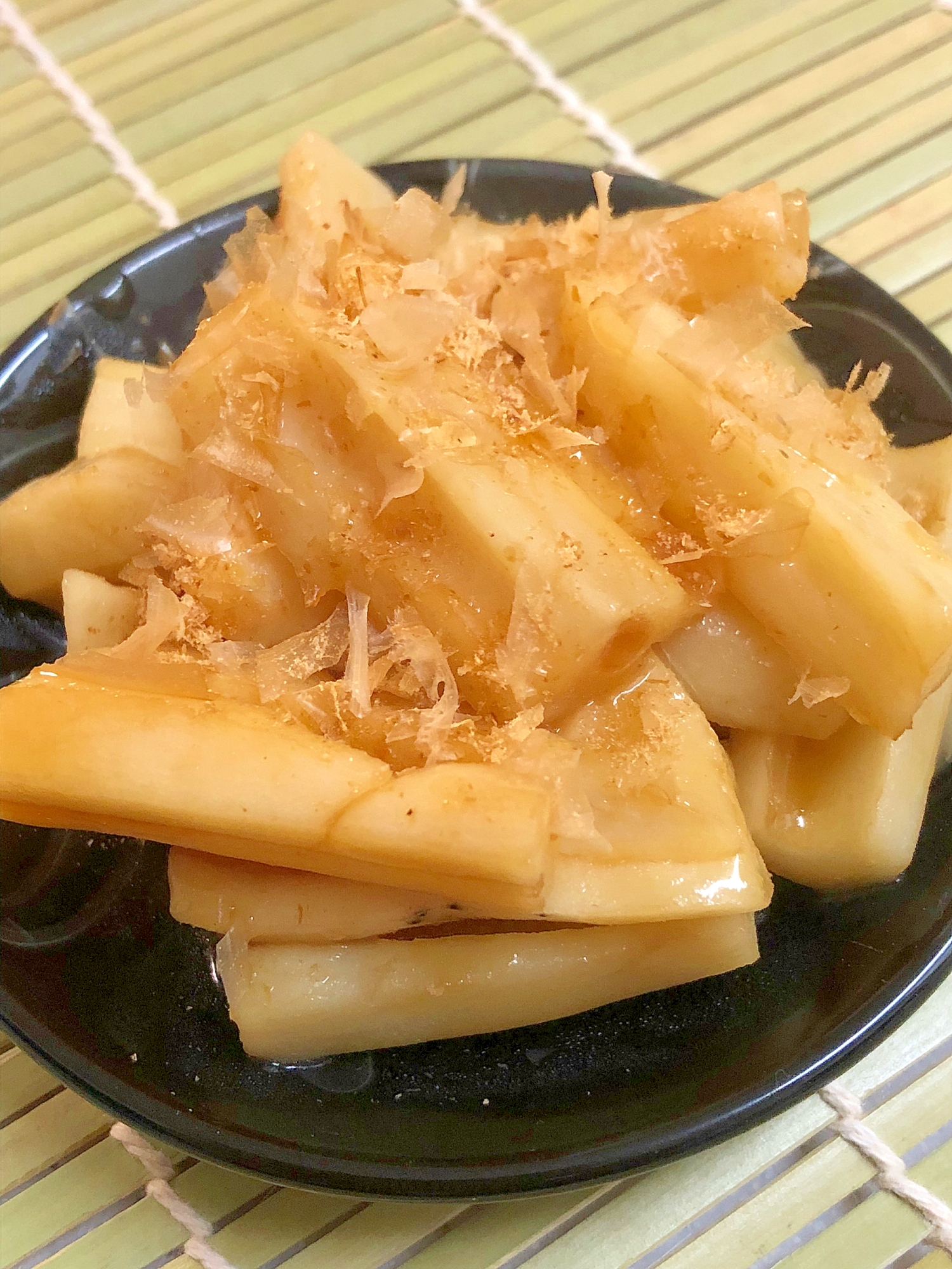 簡単！レンコンの煮物