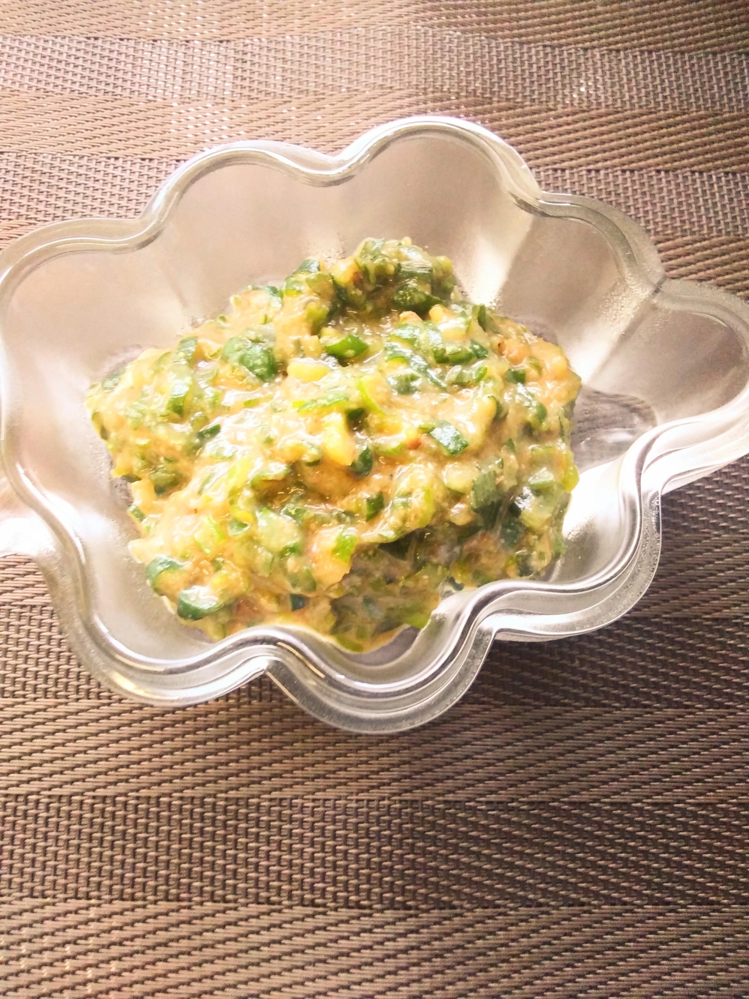 長ねぎの葉　無駄なく使い切り。長ねぎのねぎ味噌