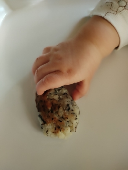 簡単！じゃがいもおやき♡ 離乳食