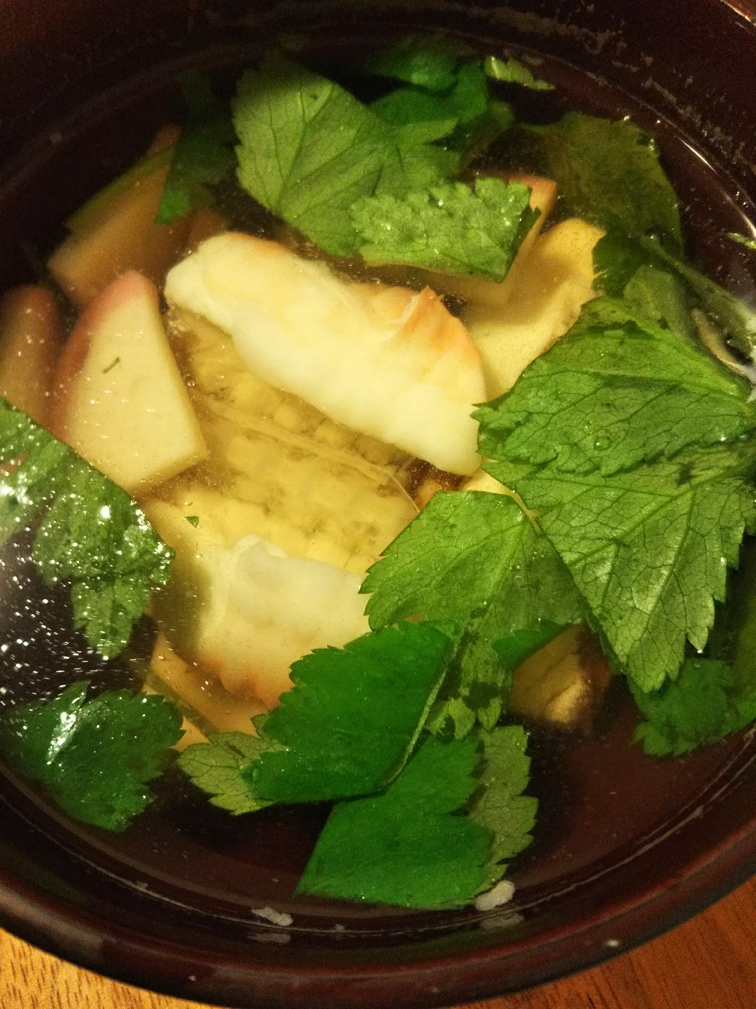 やがらのお吸い物 レシピ 作り方 By とうすけ 楽天レシピ やがらのお吸い物 レシピ 作り方 By とうすけ 楽天レシピ