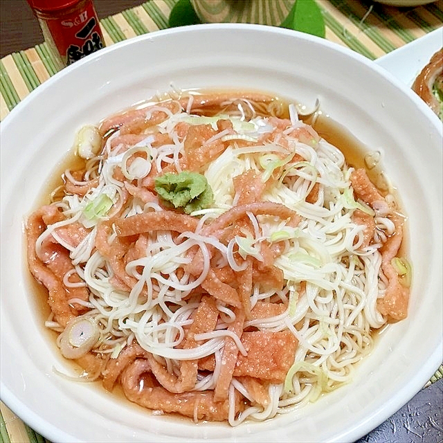 そうめんたいっ