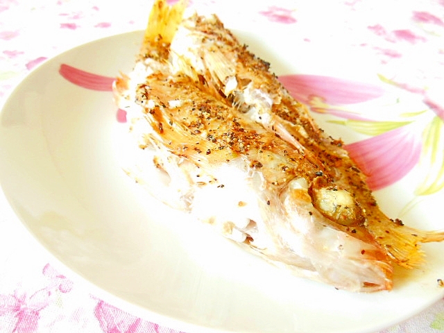 あから八目のシーズニング レモン ソテー レシピ 作り方 By 小太郎1212 楽天レシピ