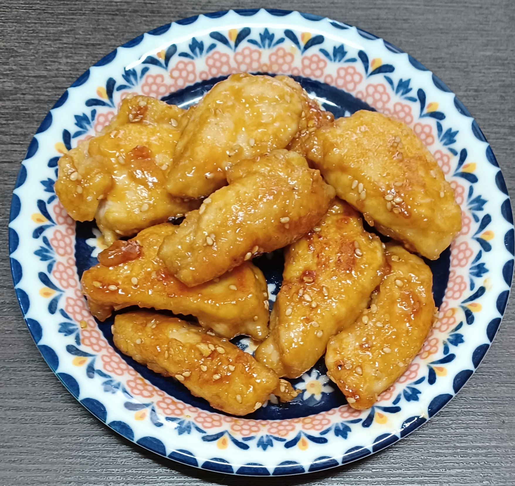 鶏胸肉☆照り焼きチキン